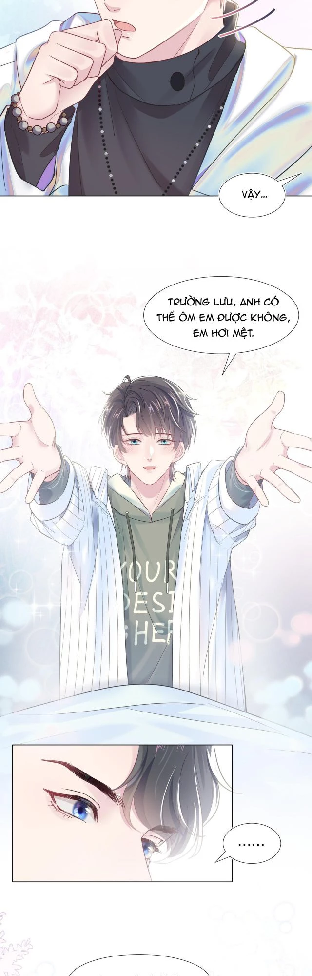 Tuyệt Mỹ Bạch Liên Online Dạy Học Chapter 2 - 13