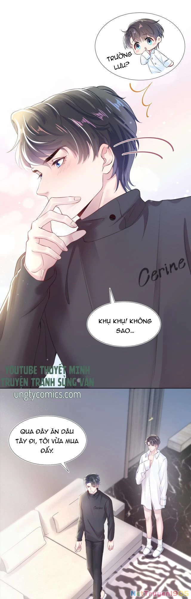 Tuyệt Mỹ Bạch Liên Online Dạy Học Chapter 2 - 20