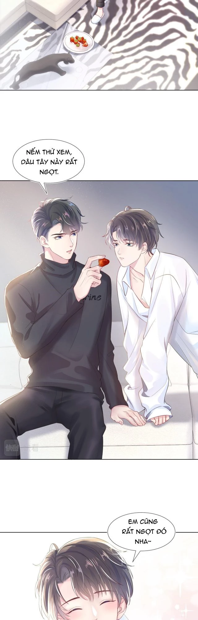 Tuyệt Mỹ Bạch Liên Online Dạy Học Chapter 2 - 21