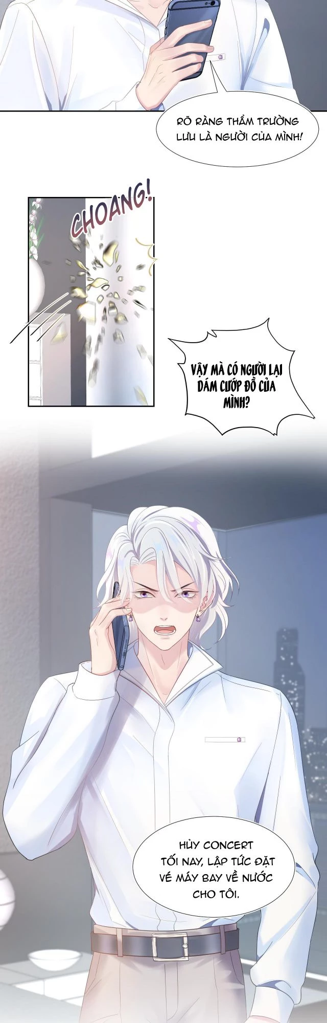 Tuyệt Mỹ Bạch Liên Online Dạy Học Chapter 3 - 3
