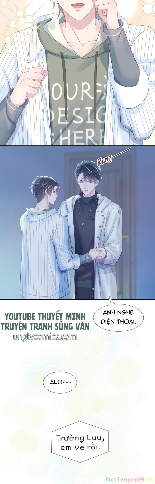 Tuyệt Mỹ Bạch Liên Online Dạy Học Chapter 3 - 10