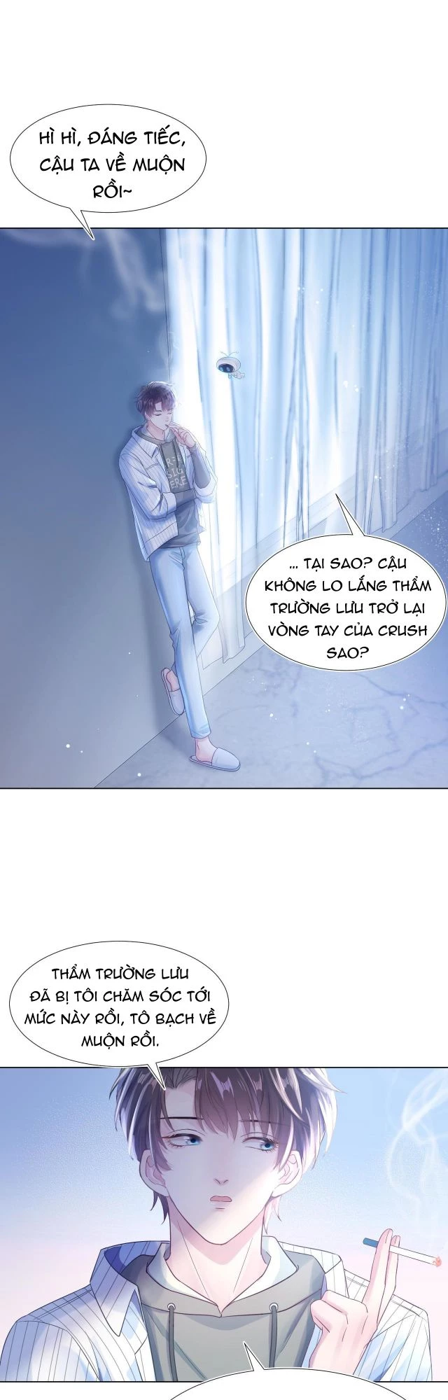 Tuyệt Mỹ Bạch Liên Online Dạy Học Chapter 3 - 14