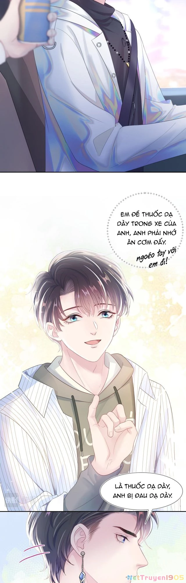 Tuyệt Mỹ Bạch Liên Online Dạy Học Chapter 3 - 21