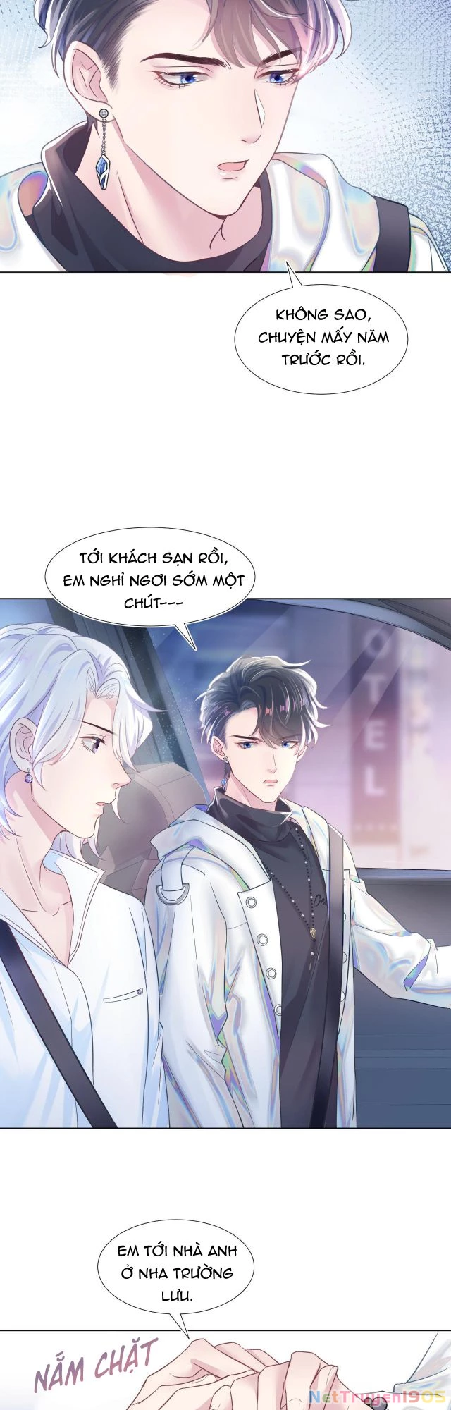 Tuyệt Mỹ Bạch Liên Online Dạy Học Chapter 3 - 23