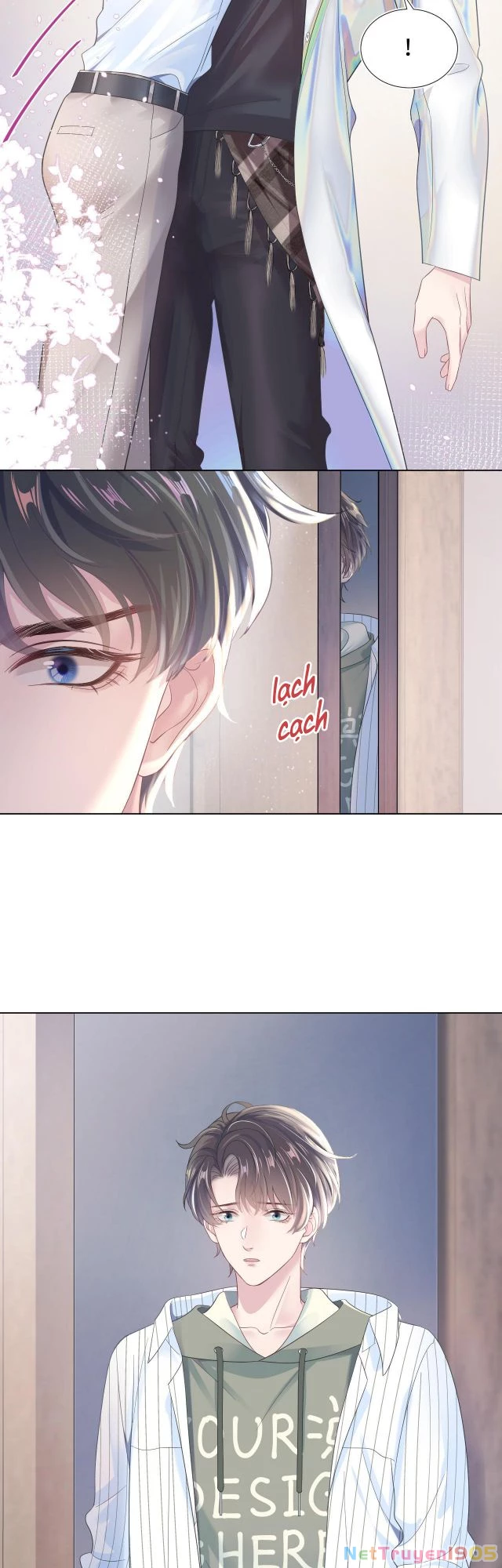 Tuyệt Mỹ Bạch Liên Online Dạy Học Chapter 3 - 28