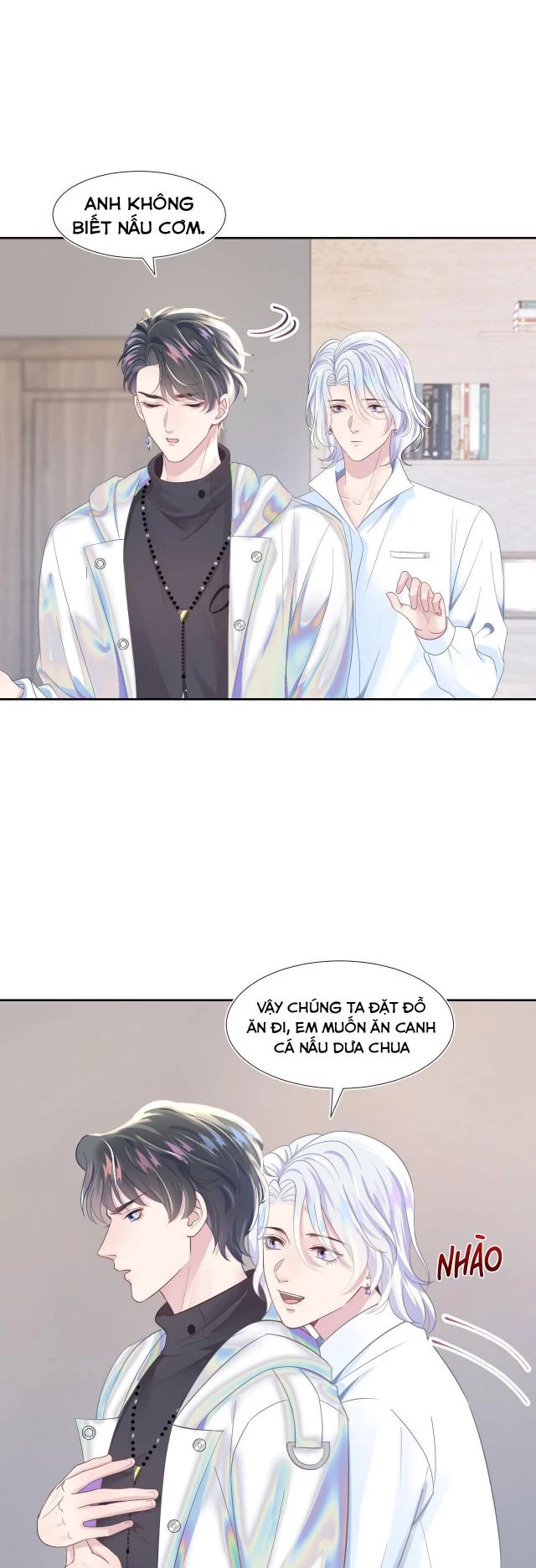 Tuyệt Mỹ Bạch Liên Online Dạy Học Chapter 4 - 9