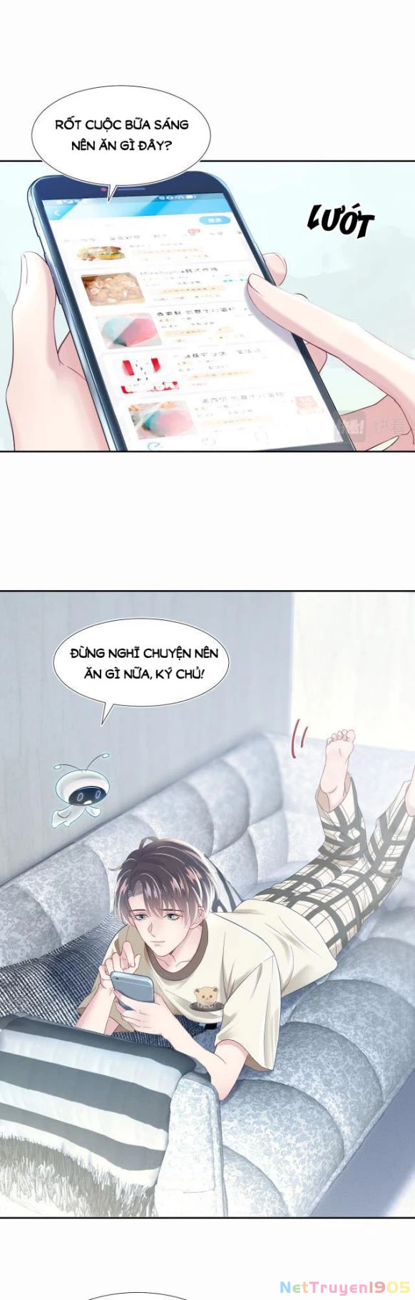 Tuyệt Mỹ Bạch Liên Online Dạy Học Chapter 6 - 7