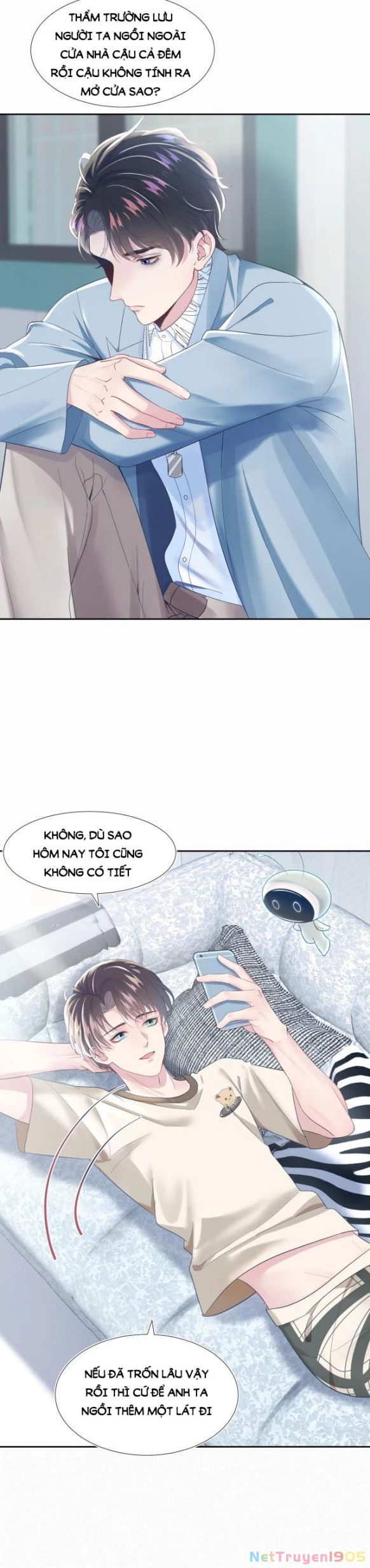 Tuyệt Mỹ Bạch Liên Online Dạy Học Chapter 6 - 8