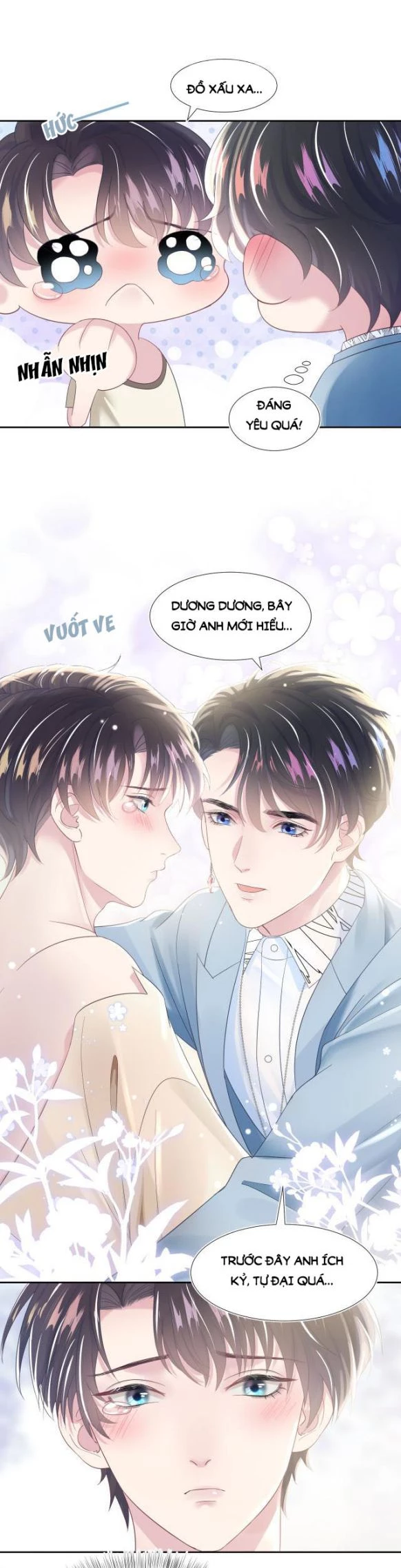 Tuyệt Mỹ Bạch Liên Online Dạy Học Chapter 6 - 19