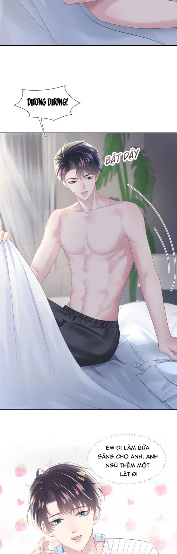 Tuyệt Mỹ Bạch Liên Online Dạy Học Chapter 8 - 3