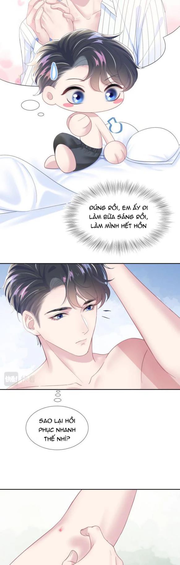 Tuyệt Mỹ Bạch Liên Online Dạy Học Chapter 8 - 4