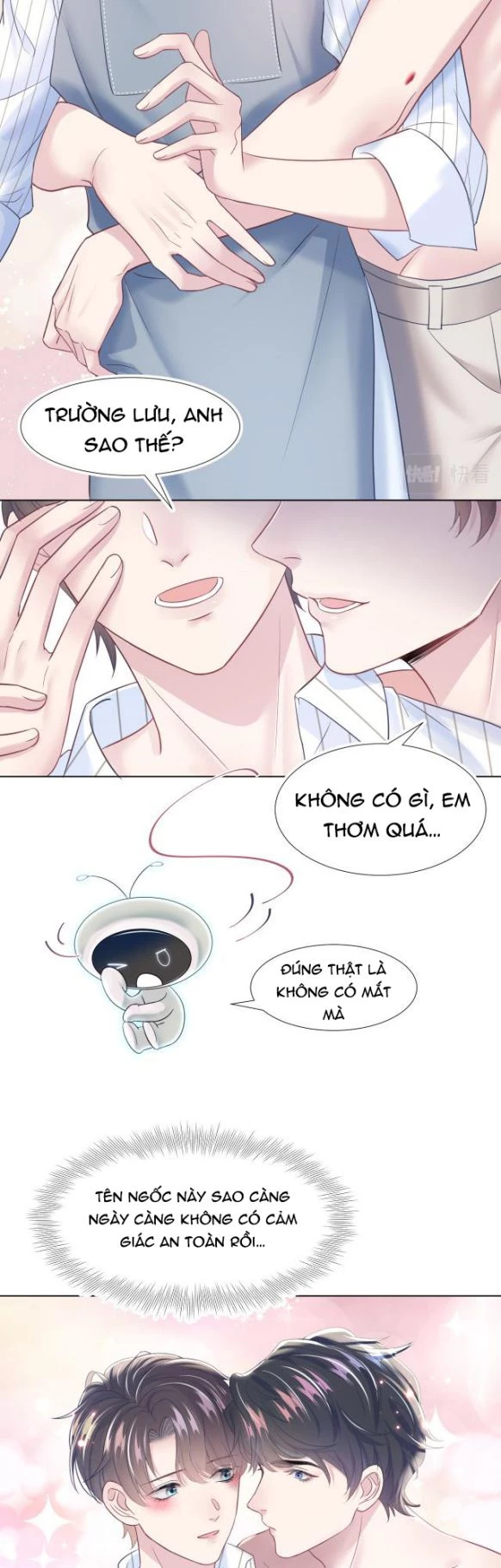 Tuyệt Mỹ Bạch Liên Online Dạy Học Chapter 8 - 7