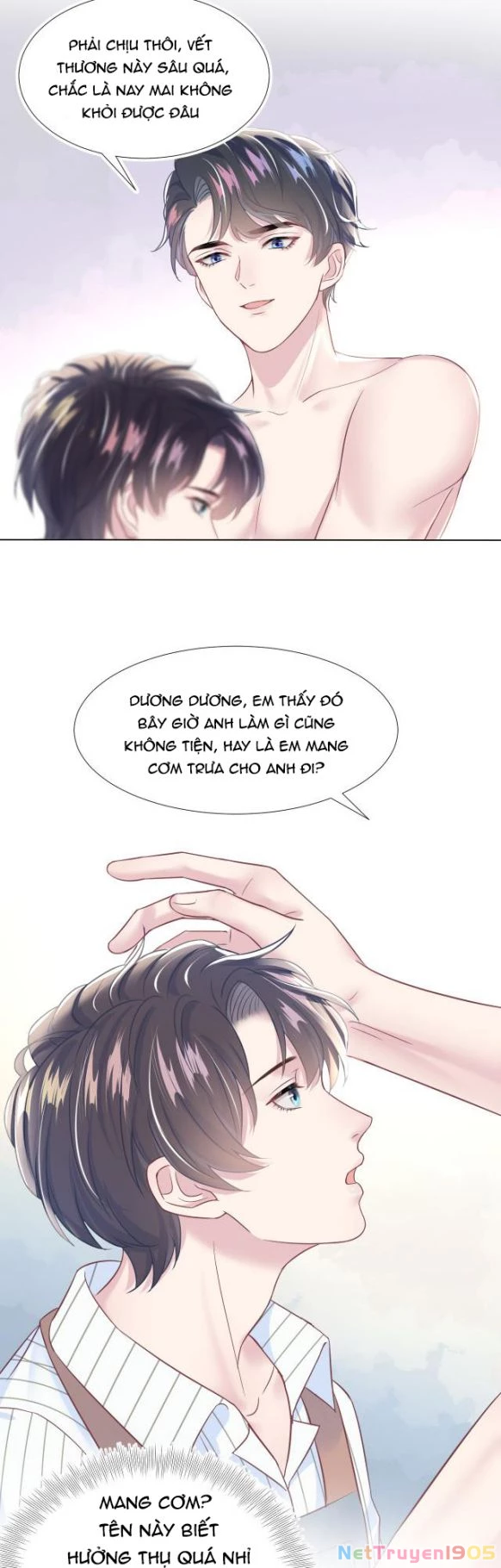 Tuyệt Mỹ Bạch Liên Online Dạy Học Chapter 8 - 11