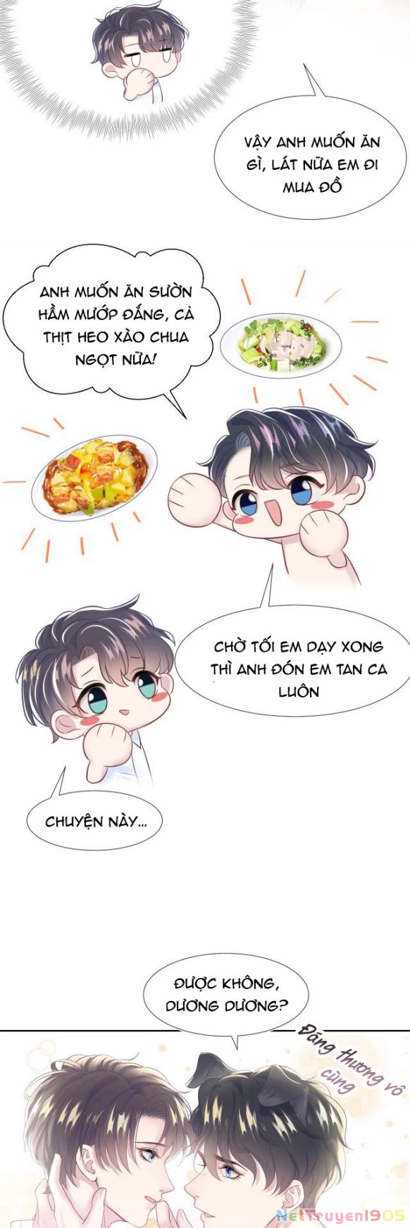 Tuyệt Mỹ Bạch Liên Online Dạy Học Chapter 8 - 12