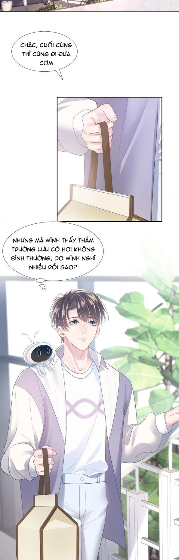 Tuyệt Mỹ Bạch Liên Online Dạy Học Chapter 8 - 14