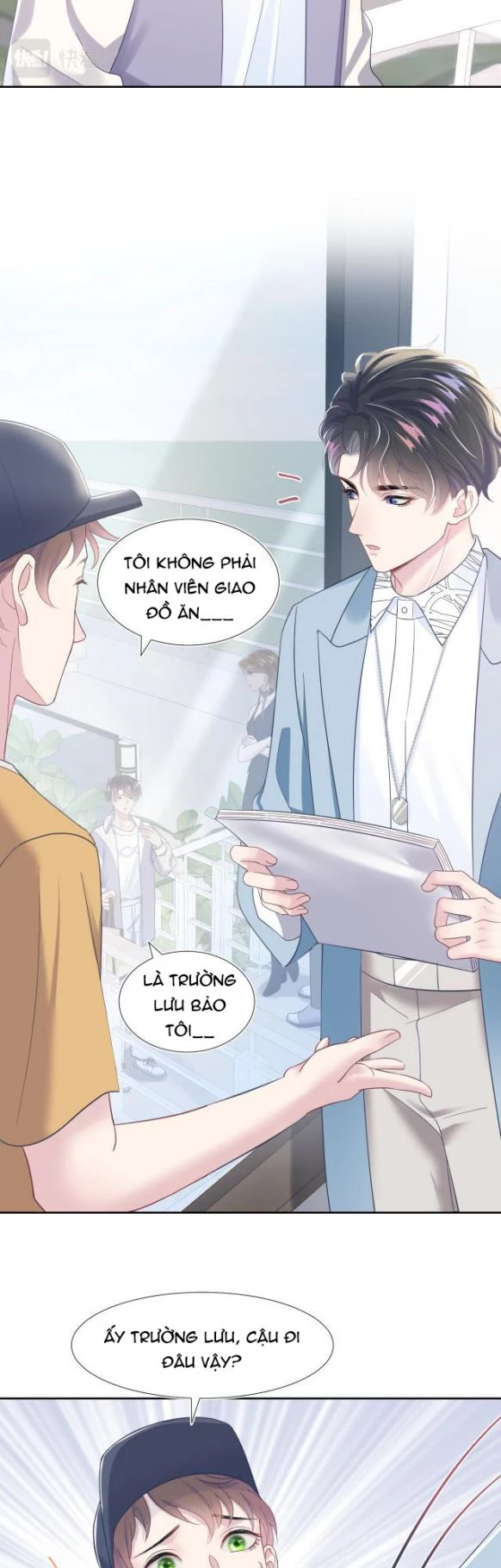 Tuyệt Mỹ Bạch Liên Online Dạy Học Chapter 8 - 17