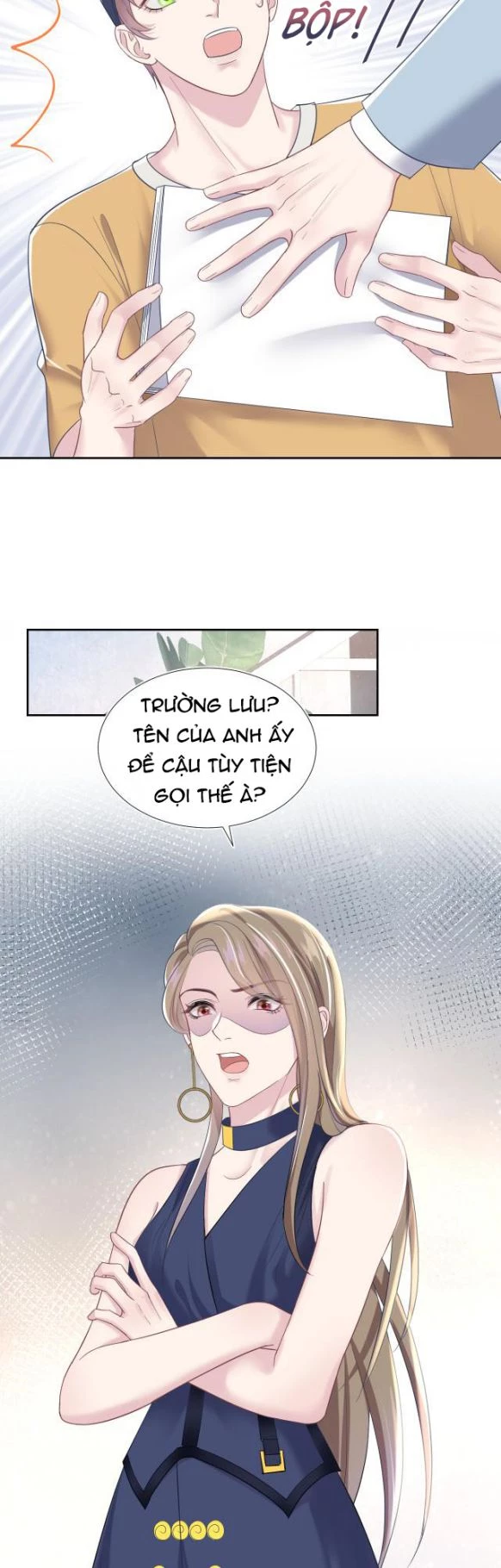 Tuyệt Mỹ Bạch Liên Online Dạy Học Chapter 8 - 18