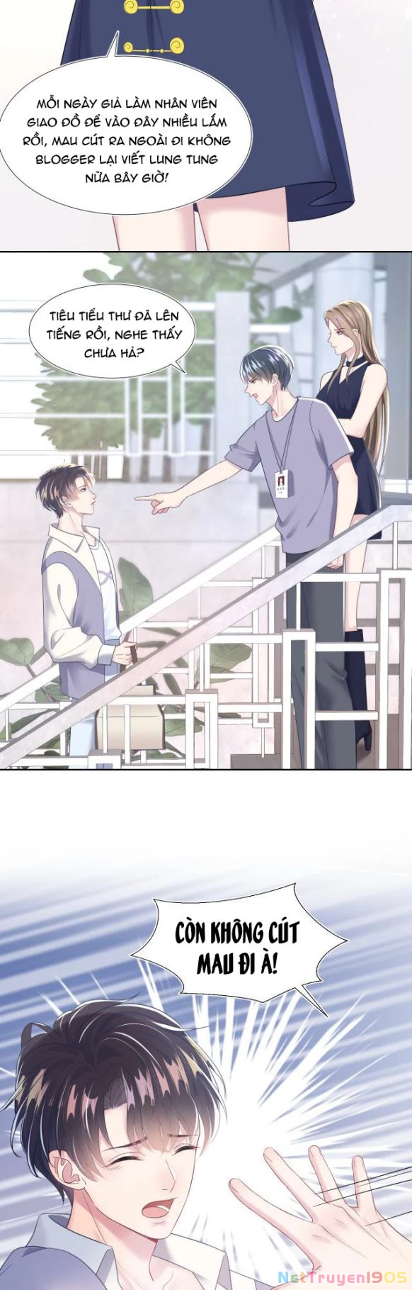 Tuyệt Mỹ Bạch Liên Online Dạy Học Chapter 8 - 19