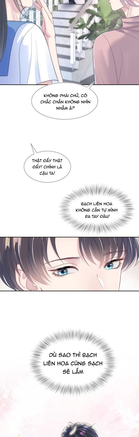 Tuyệt Mỹ Bạch Liên Online Dạy Học Chapter 8 - 25