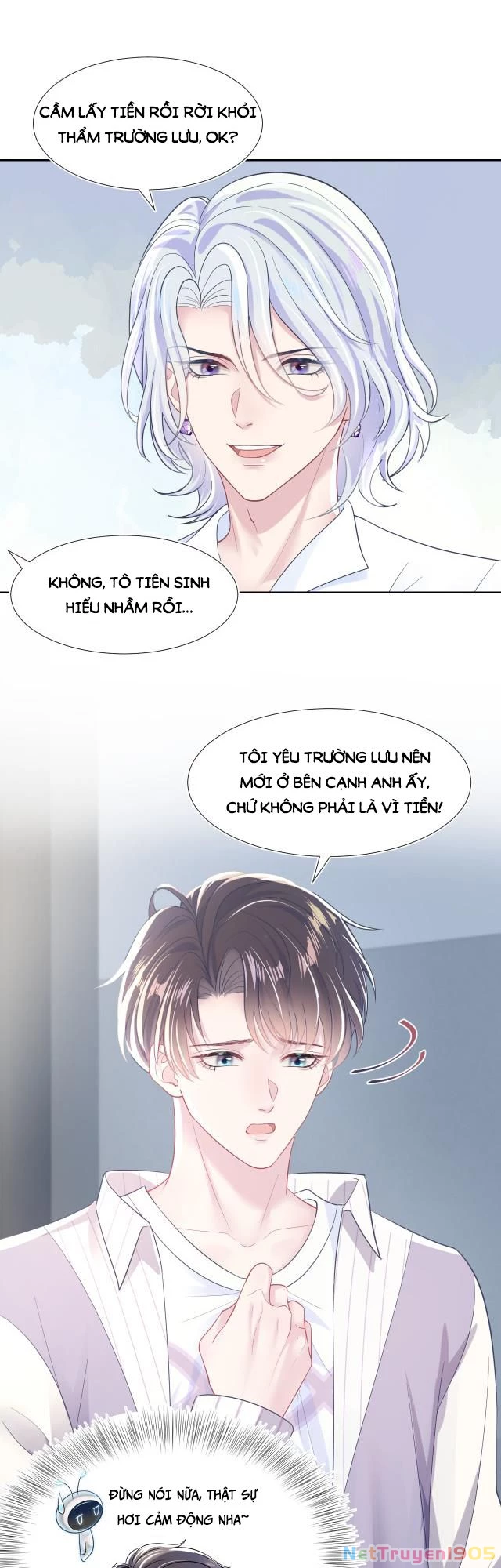 Tuyệt Mỹ Bạch Liên Online Dạy Học Chapter 10 - 3