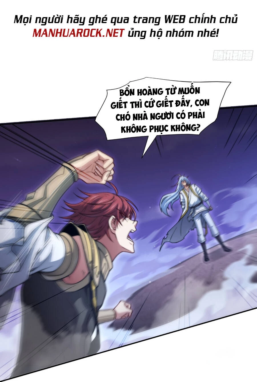 Từ Lúc Bắt Đầu Liền Vô Địch Chapter 56 - 22
