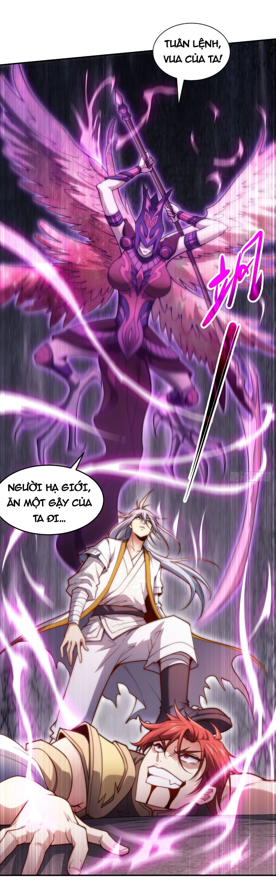 Từ Lúc Bắt Đầu Liền Vô Địch Chapter 56 - 32