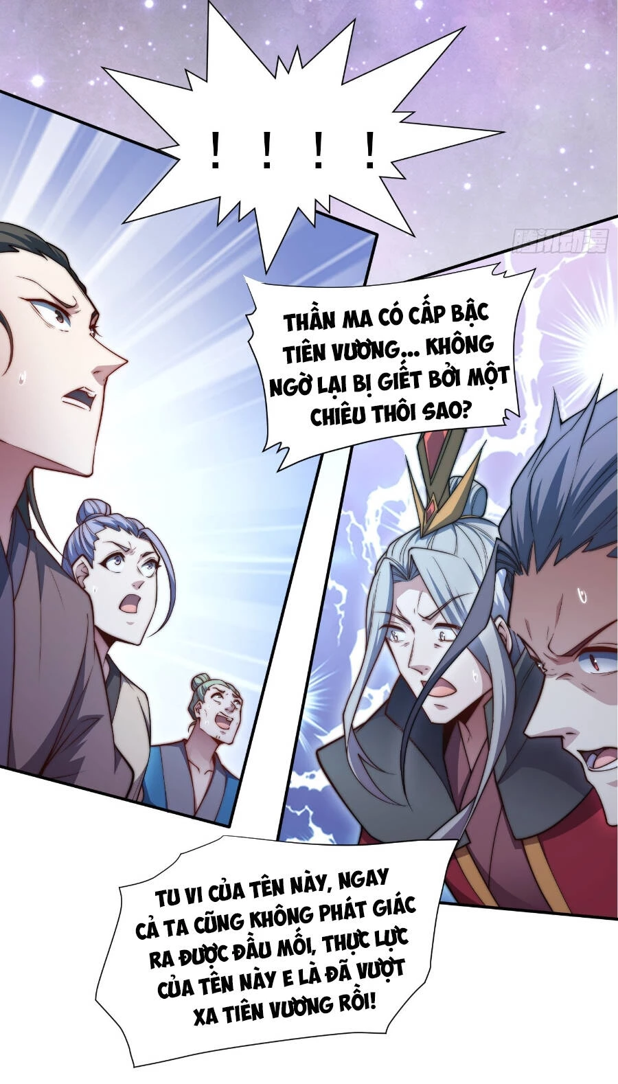 Từ Lúc Bắt Đầu Liền Vô Địch Chapter 56 - 39