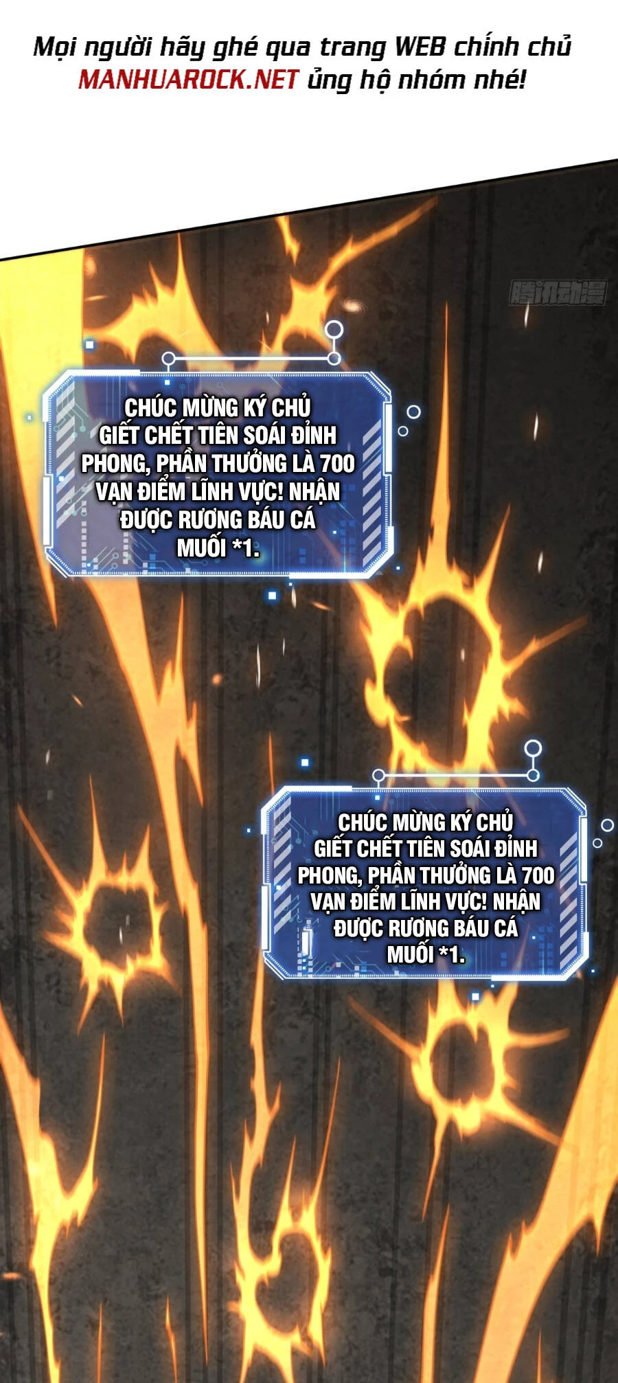 Từ Lúc Bắt Đầu Liền Vô Địch Chapter 56 - 49