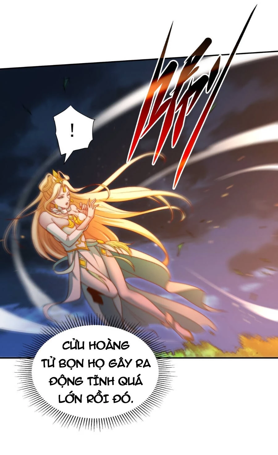 Từ Lúc Bắt Đầu Liền Vô Địch Chapter 56 - 56