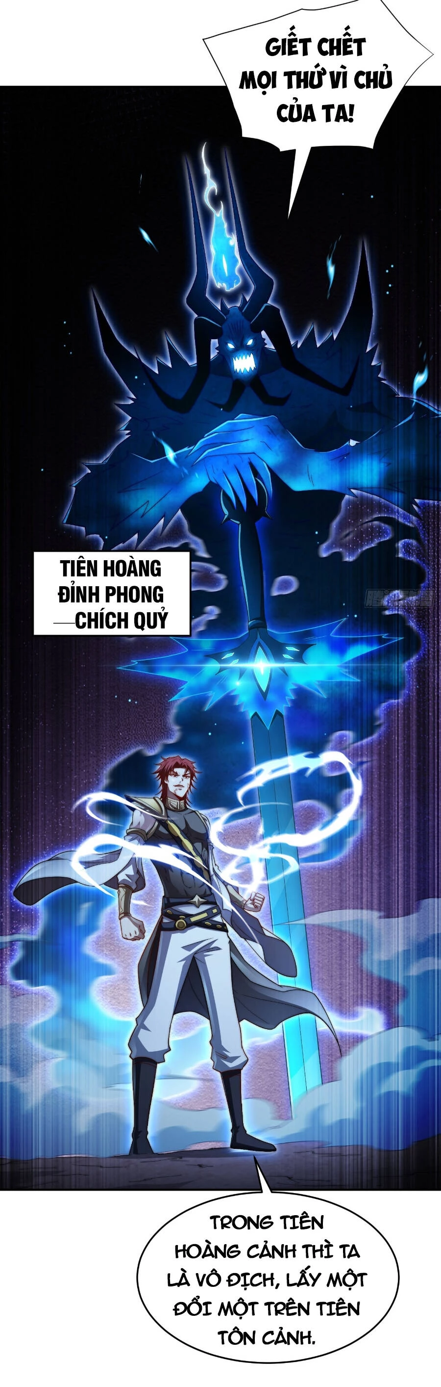 Từ Lúc Bắt Đầu Liền Vô Địch Chapter 56 - 67