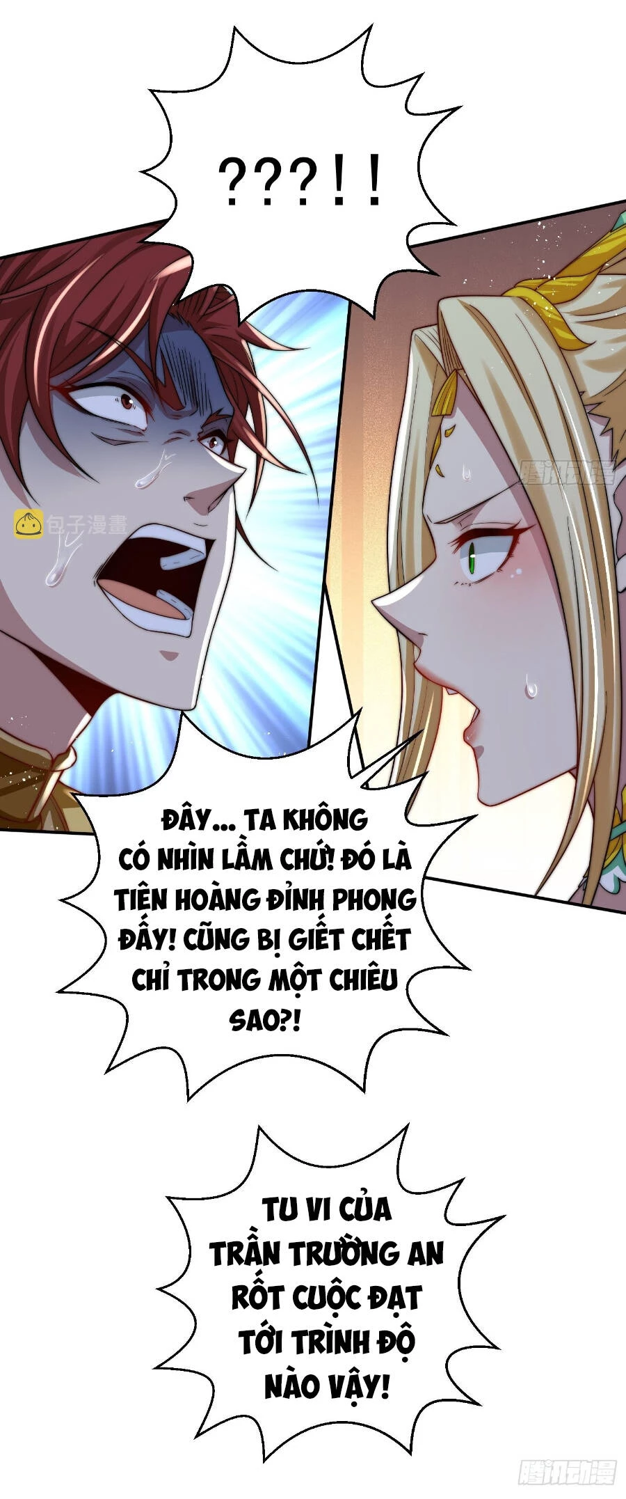 Từ Lúc Bắt Đầu Liền Vô Địch Chapter 56 - 74