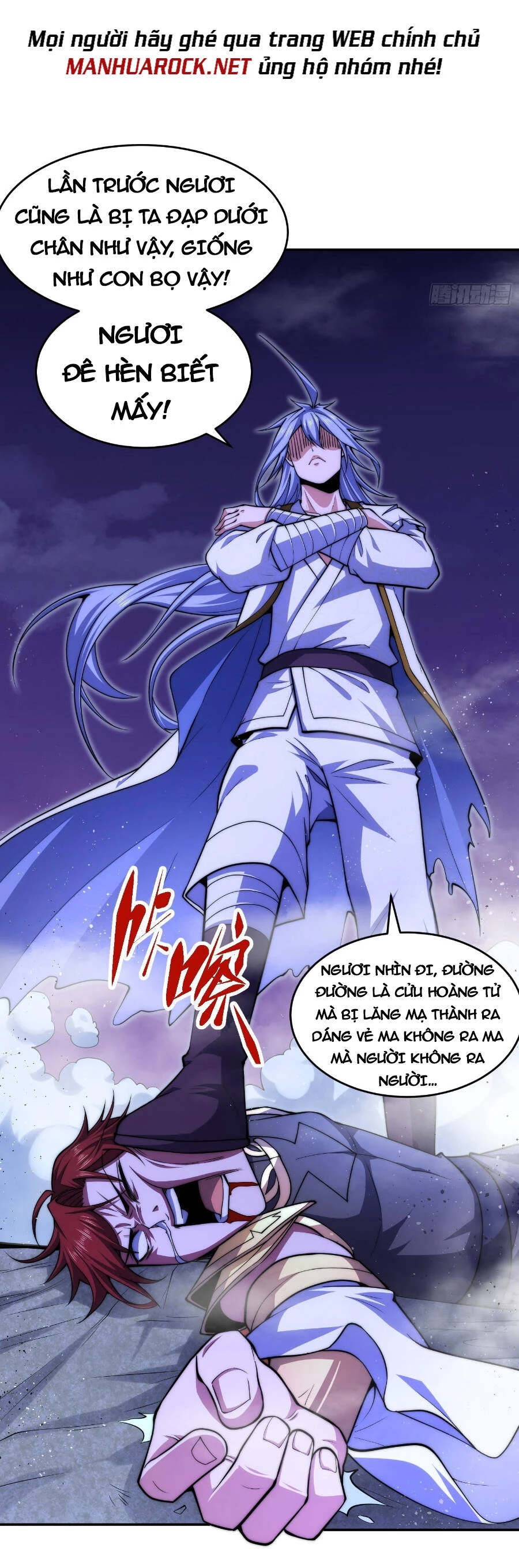 Từ Lúc Bắt Đầu Liền Vô Địch Chapter 56 - 81
