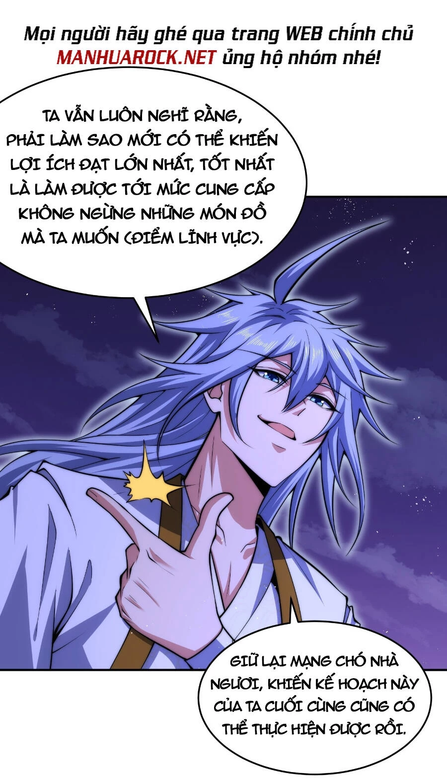 Từ Lúc Bắt Đầu Liền Vô Địch Chapter 56 - 83