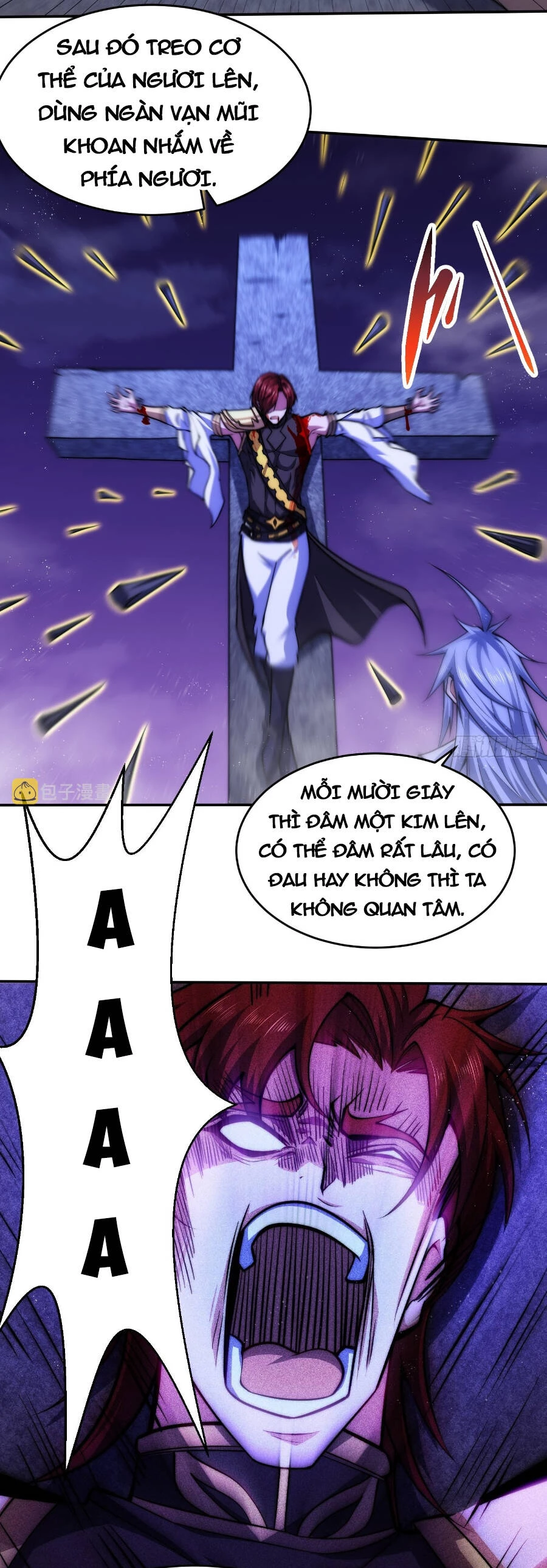 Từ Lúc Bắt Đầu Liền Vô Địch Chapter 56 - 86