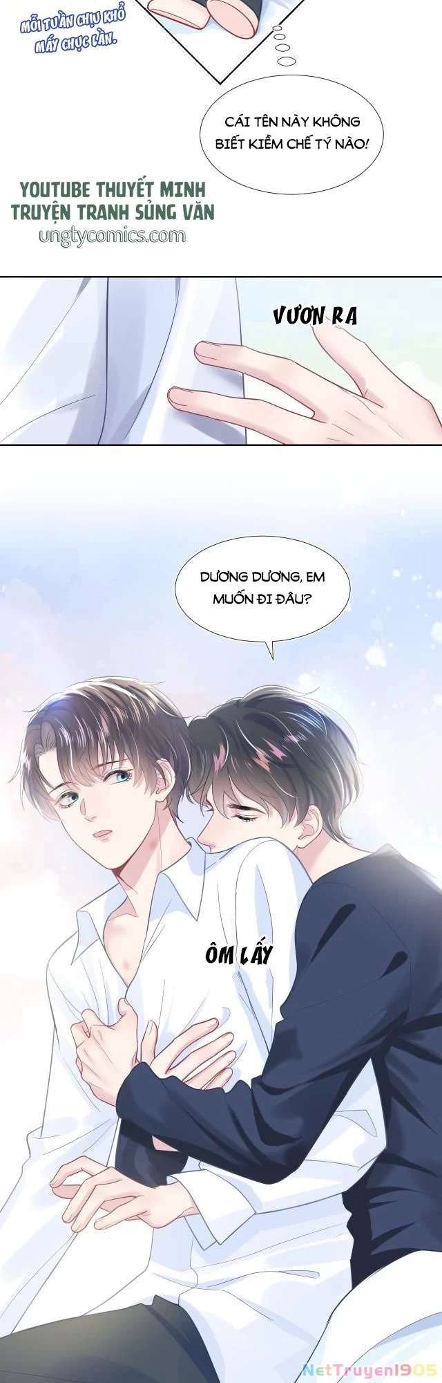 Tuyệt Mỹ Bạch Liên Online Dạy Học Chapter 11 - 3