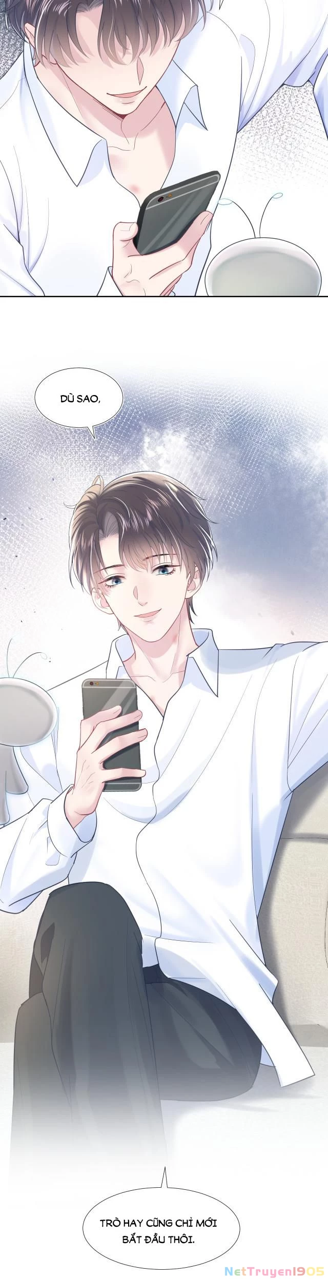 Tuyệt Mỹ Bạch Liên Online Dạy Học Chapter 11 - 12
