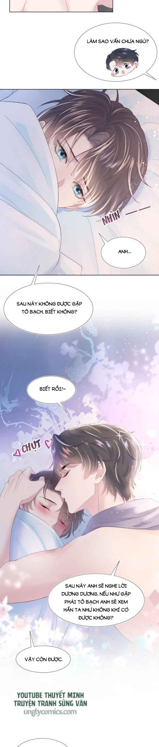 Tuyệt Mỹ Bạch Liên Online Dạy Học Chapter 12 - 11