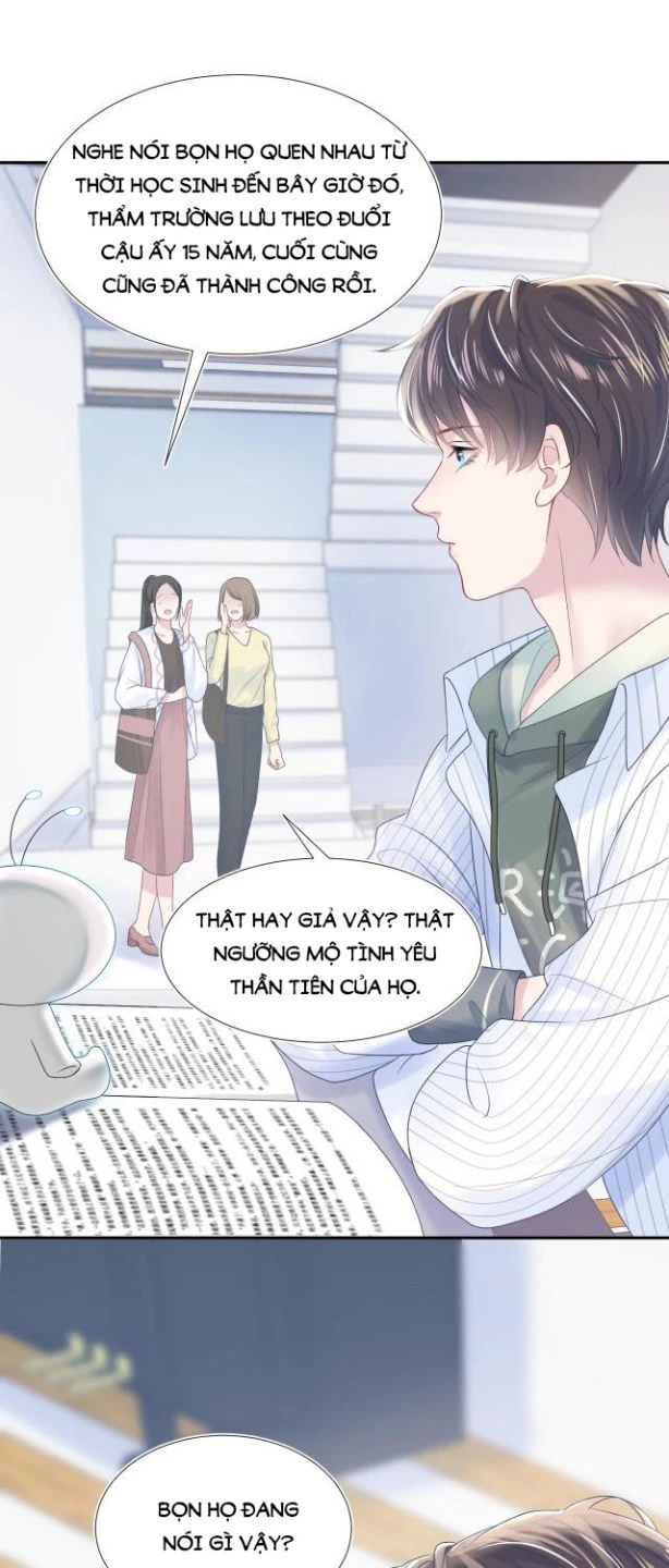 Tuyệt Mỹ Bạch Liên Online Dạy Học Chapter 12 - 15