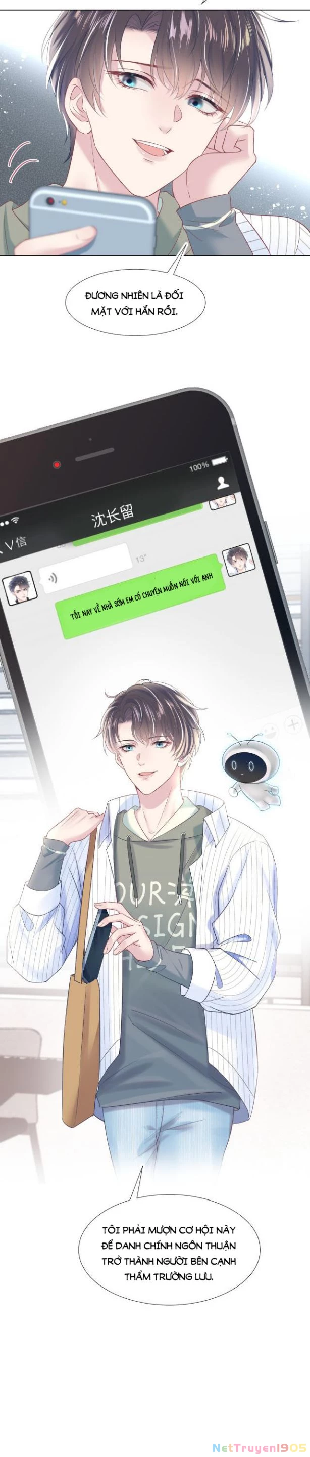 Tuyệt Mỹ Bạch Liên Online Dạy Học Chapter 12 - 18