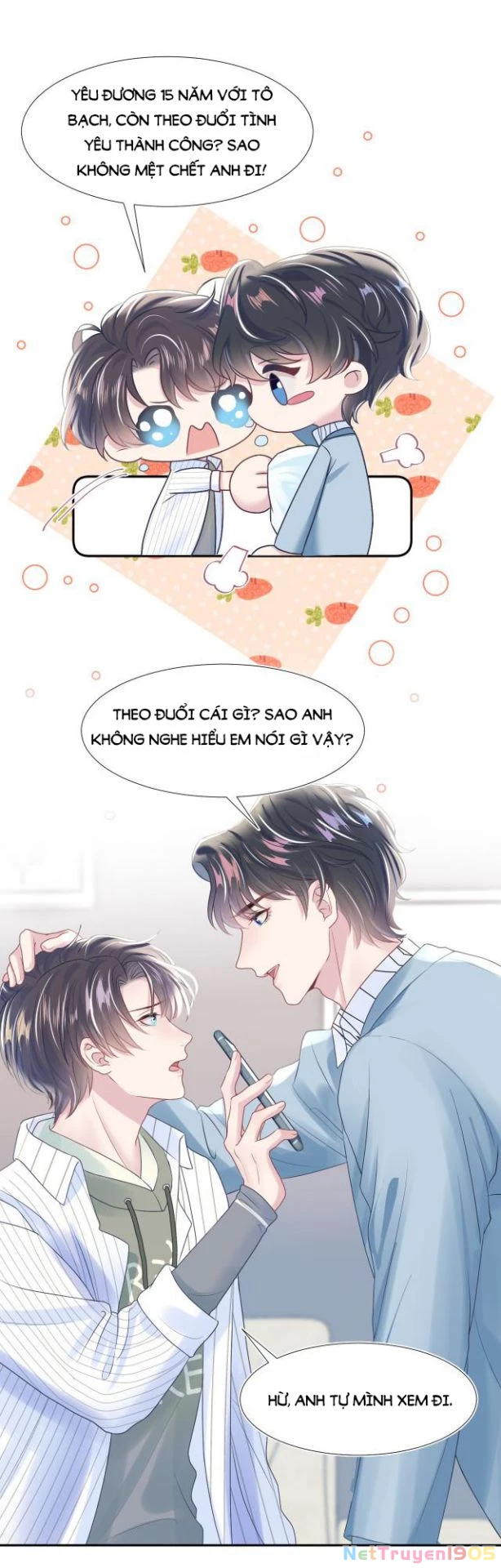 Tuyệt Mỹ Bạch Liên Online Dạy Học Chapter 12 - 21