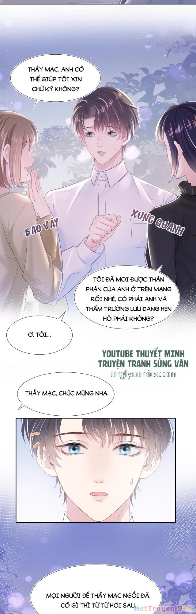 Tuyệt Mỹ Bạch Liên Online Dạy Học Chapter 14 - 9