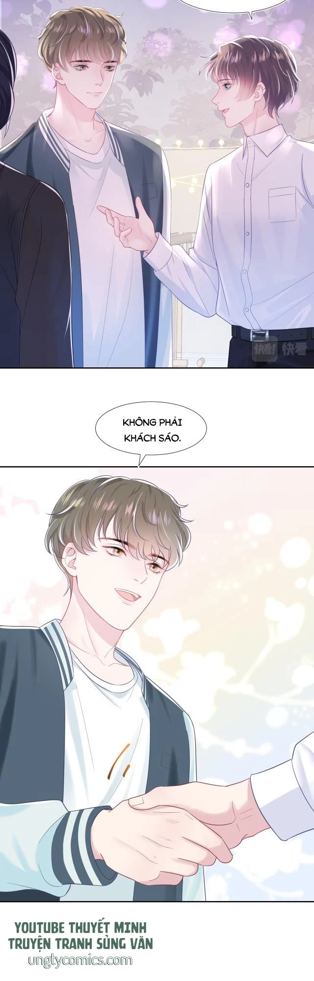 Tuyệt Mỹ Bạch Liên Online Dạy Học Chapter 14 - 12