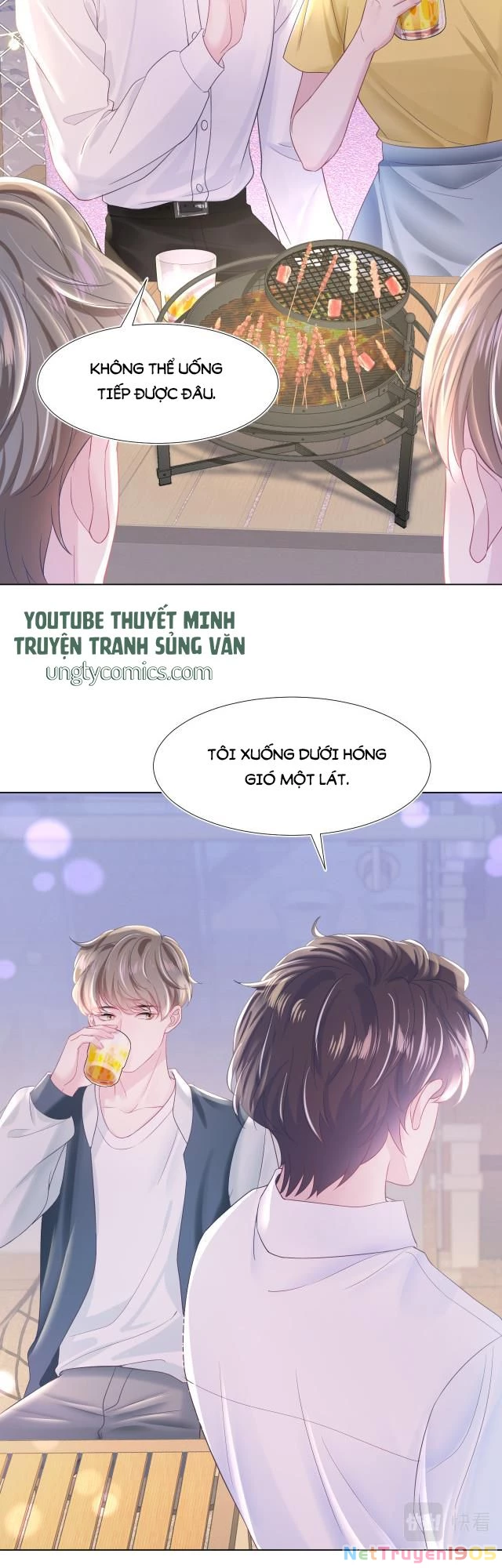 Tuyệt Mỹ Bạch Liên Online Dạy Học Chapter 14 - 14