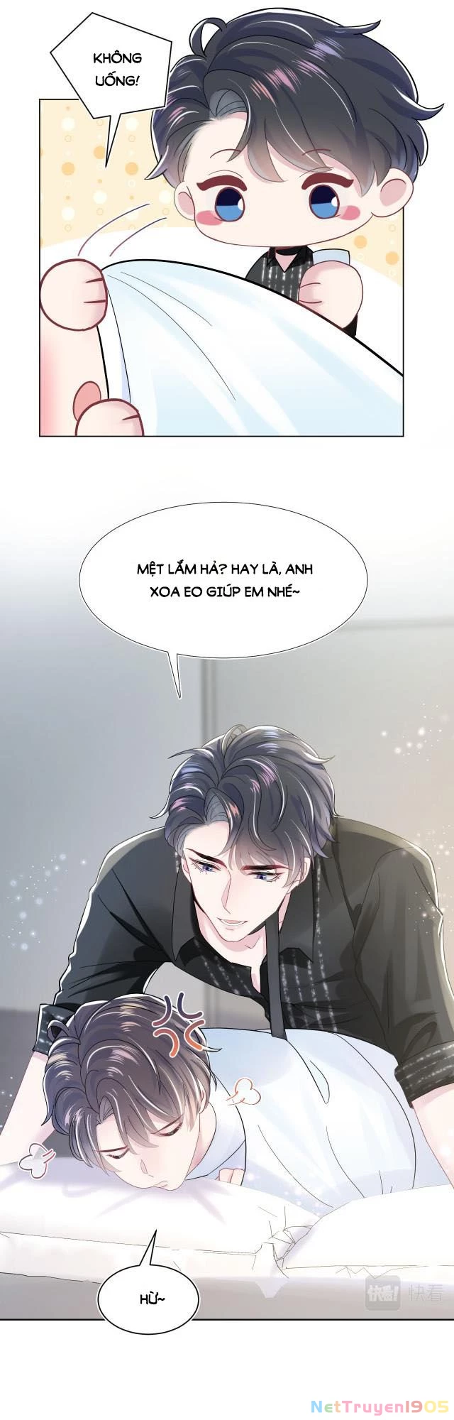 Tuyệt Mỹ Bạch Liên Online Dạy Học Chapter 17 - 21