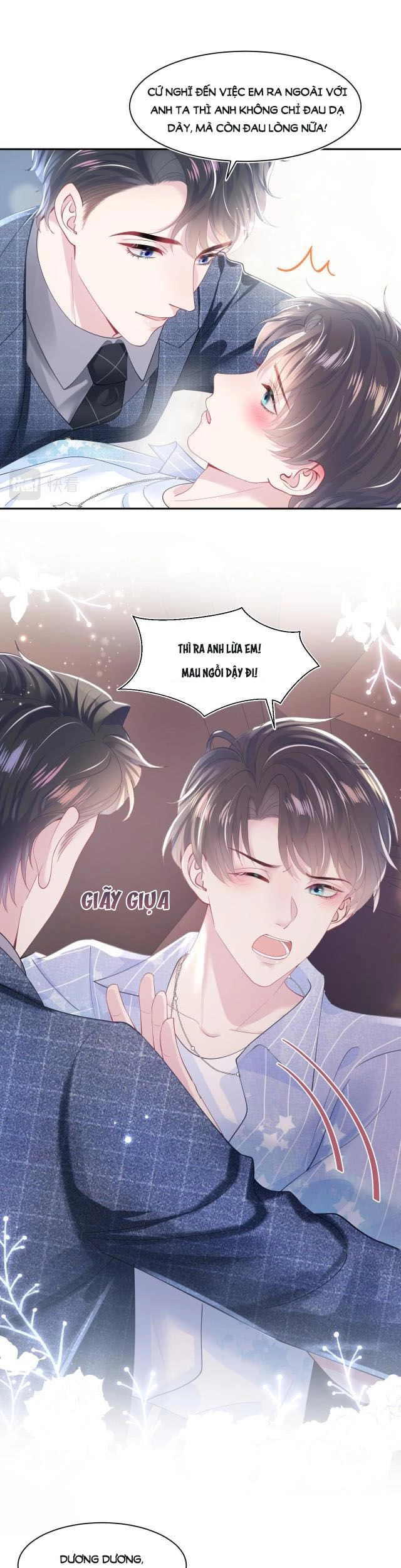 Tuyệt Mỹ Bạch Liên Online Dạy Học Chapter 19 - 6