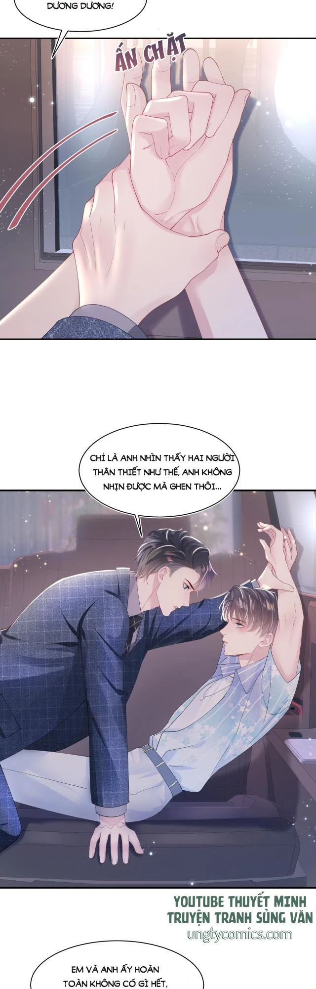 Tuyệt Mỹ Bạch Liên Online Dạy Học Chapter 19 - 7