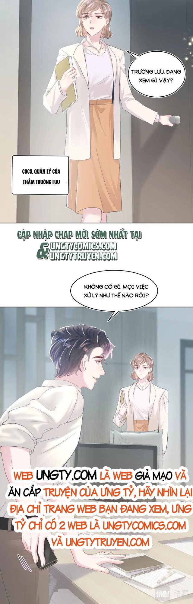 Tuyệt Mỹ Bạch Liên Online Dạy Học Chapter 20 - 3