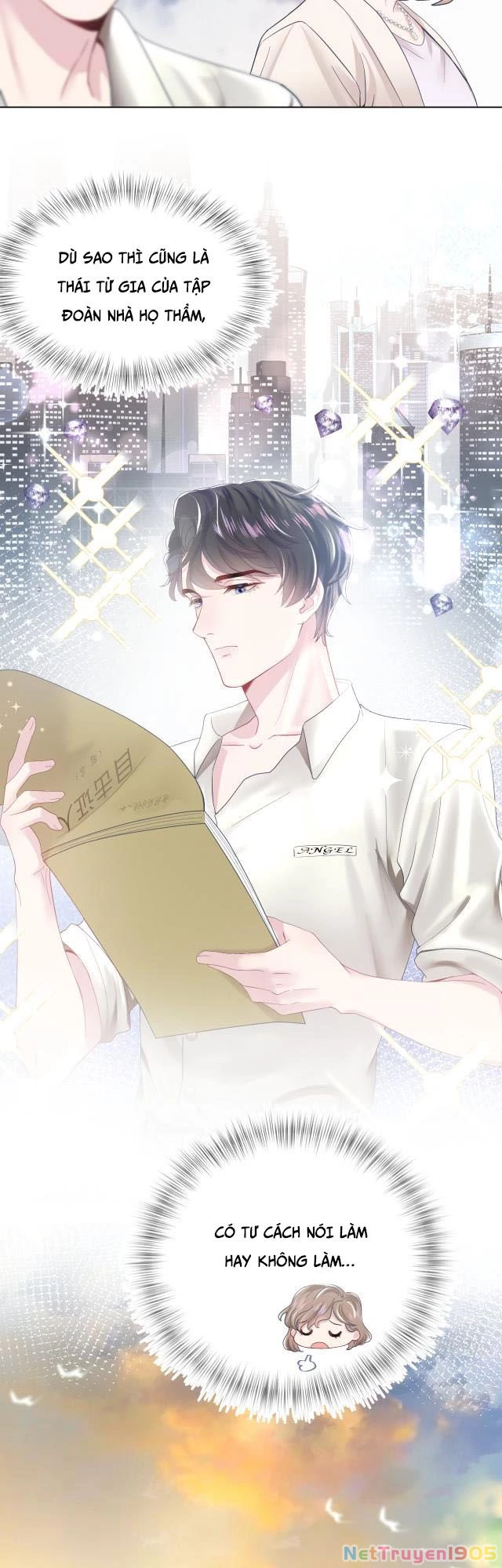 Tuyệt Mỹ Bạch Liên Online Dạy Học Chapter 20 - 6