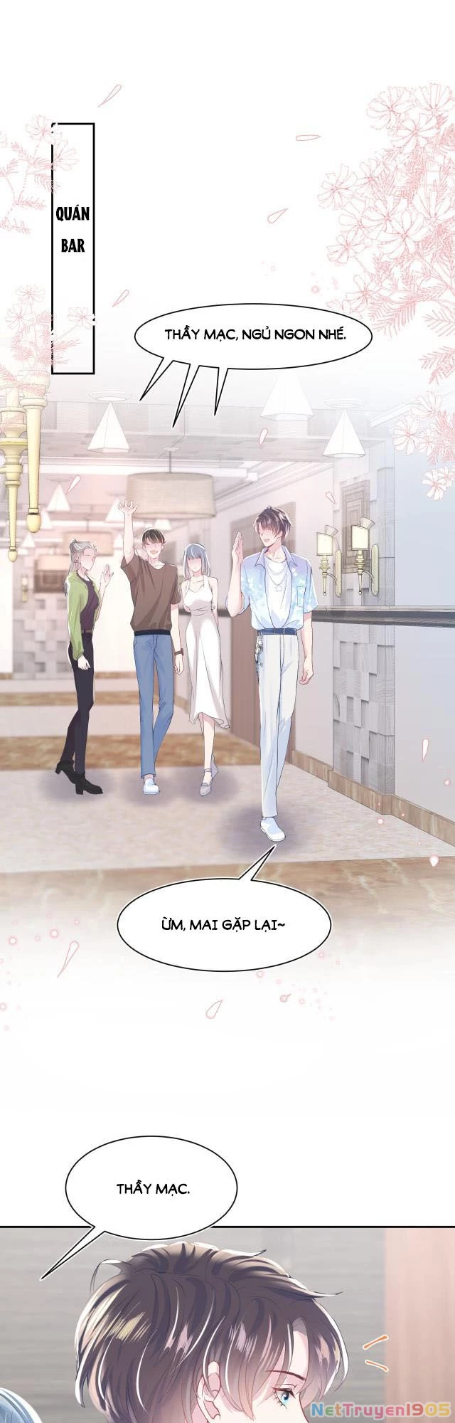 Tuyệt Mỹ Bạch Liên Online Dạy Học Chapter 21 - 2