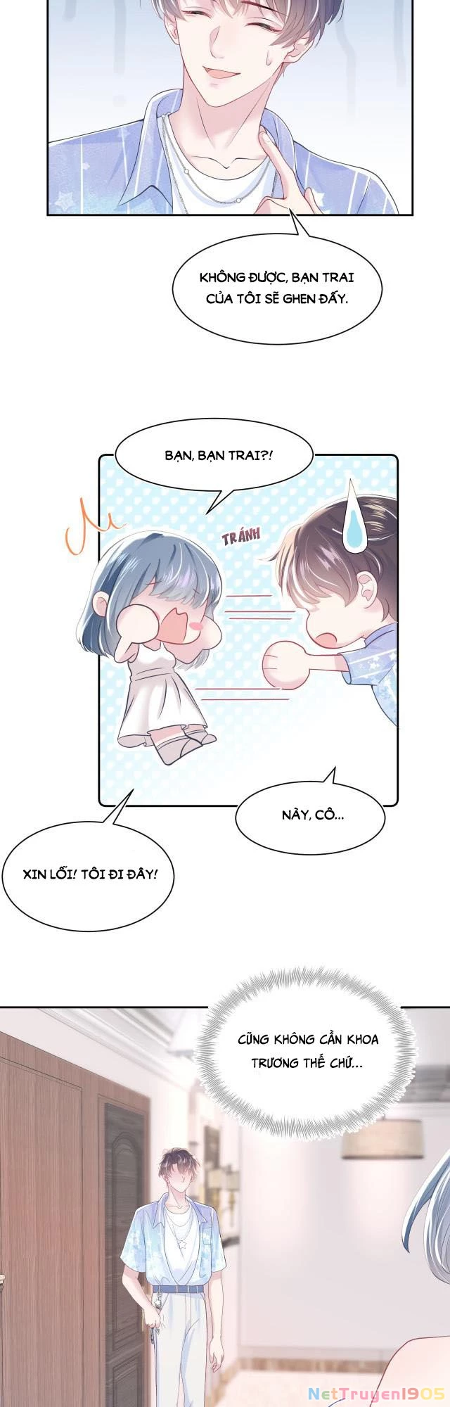 Tuyệt Mỹ Bạch Liên Online Dạy Học Chapter 21 - 4
